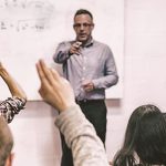 Students in Class