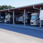 Outdoor Vehicle Storage Units