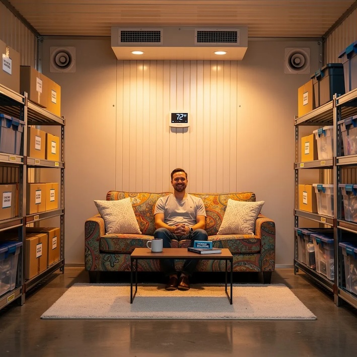 Climate-Controlled Storage Units: The Complete Guide